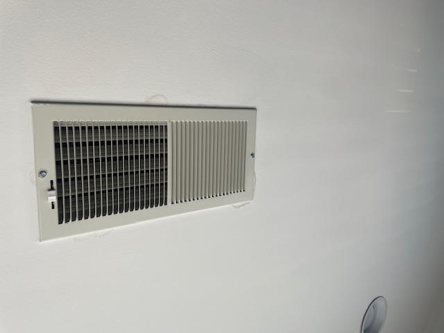 Resolving Ceiling Vent and Wall Vent Leaks: An Example From West Columbia